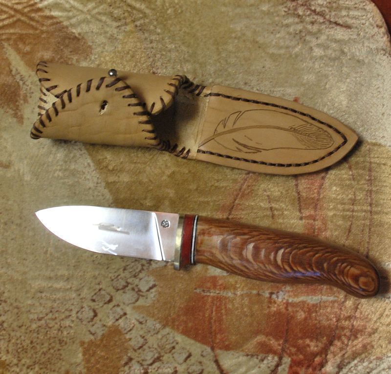 Основные сведения о ножевых украшениях